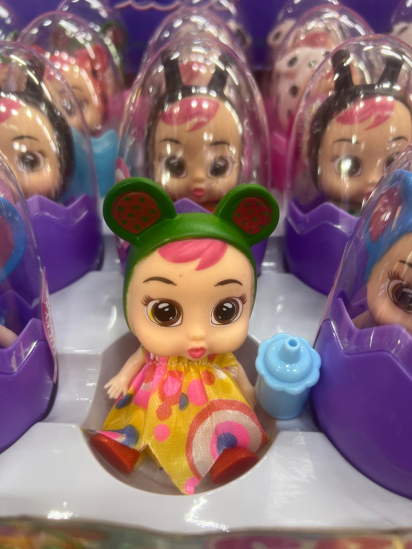 Muñequita cry baby