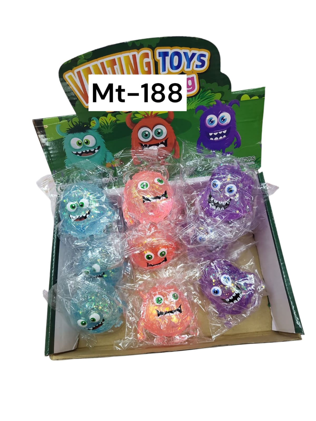 Squisy gel mane sonrrix mt-188