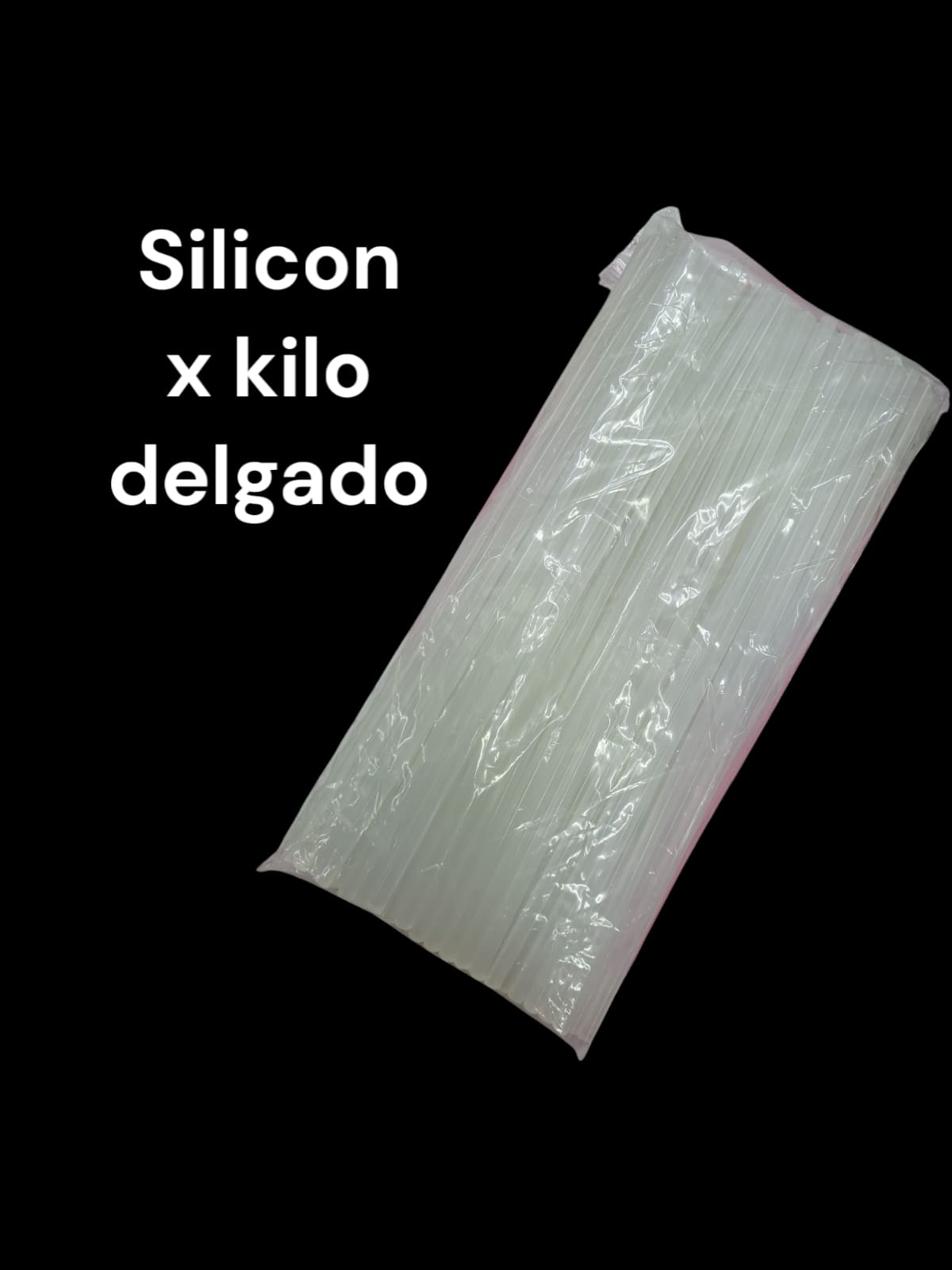 Silicon entrada ch. 1 kilo