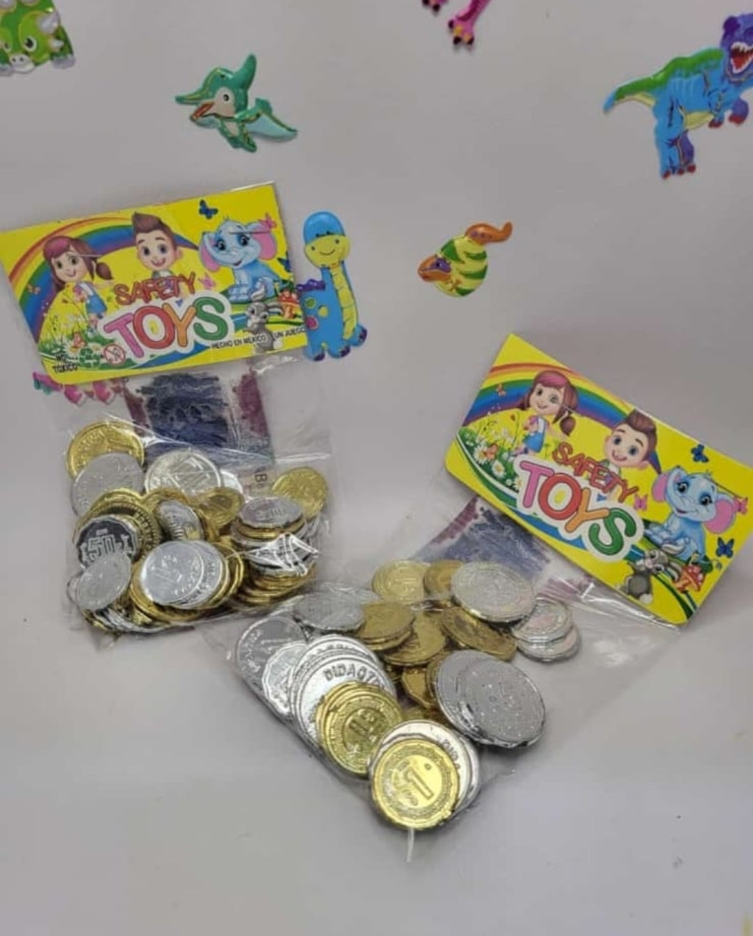 Monedas Bolsa