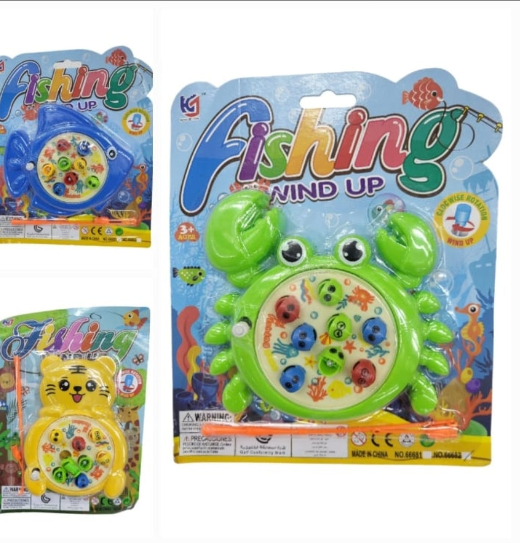 Pesca Figura grande. Zn-4 Zn-5 Zn-8