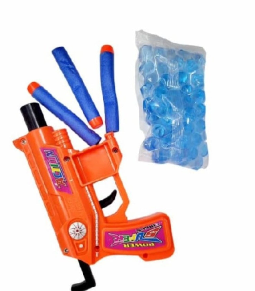 Pistola Hidrogel bolsa