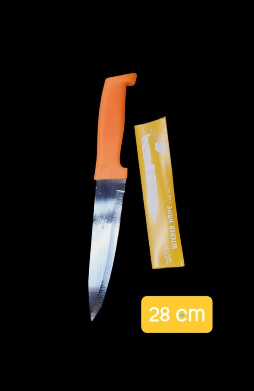 Cuchillo Pb-2013-1