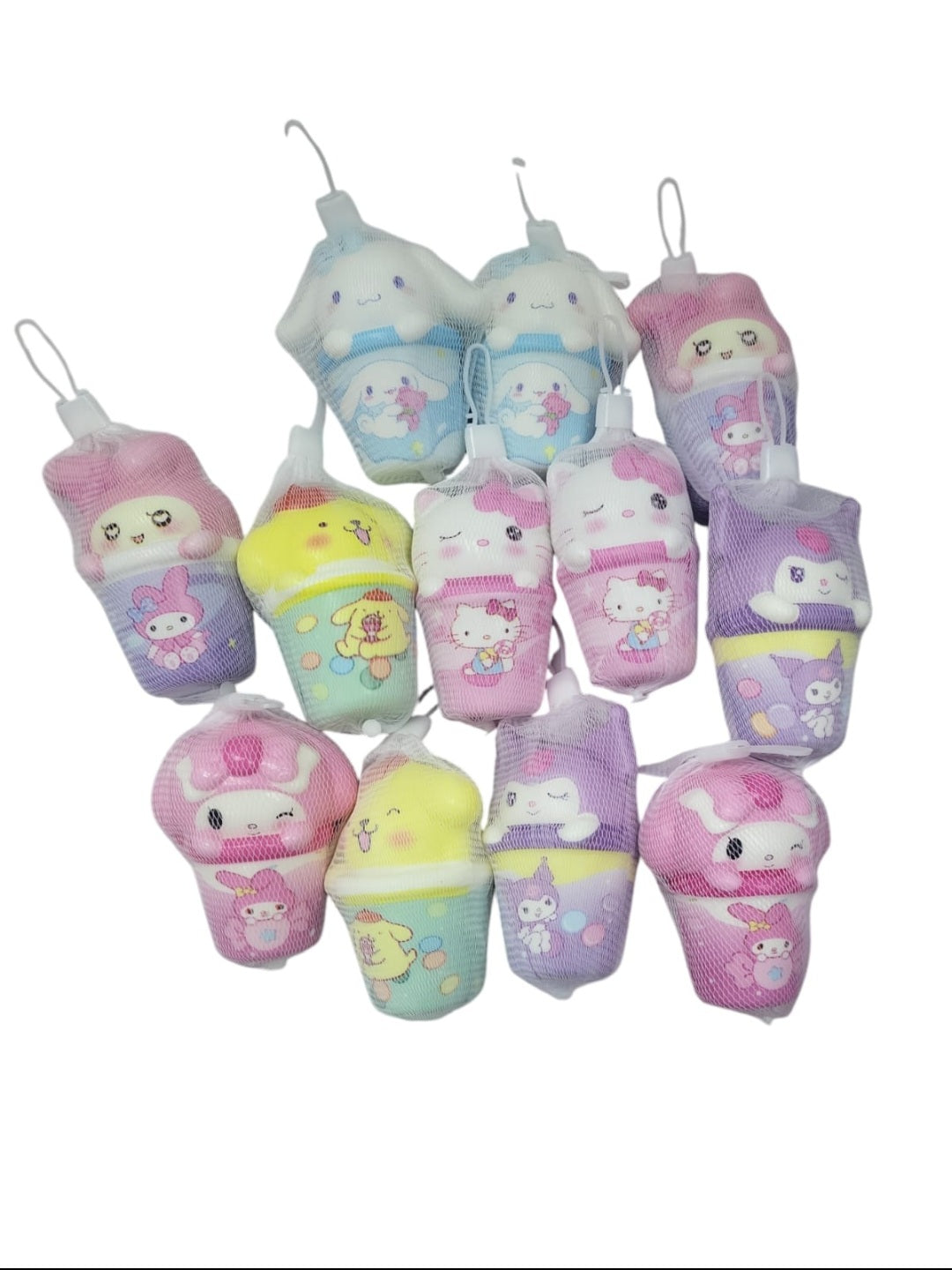 Squisy Kuromy Vaso Ch Con 12 Tg-3519a-15