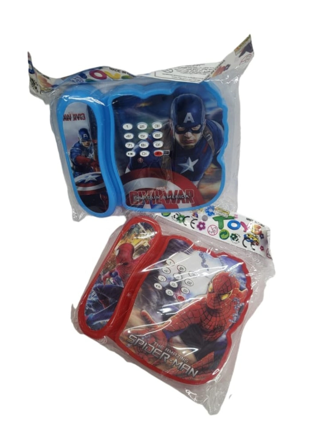 Tel Vengadorez y princesass