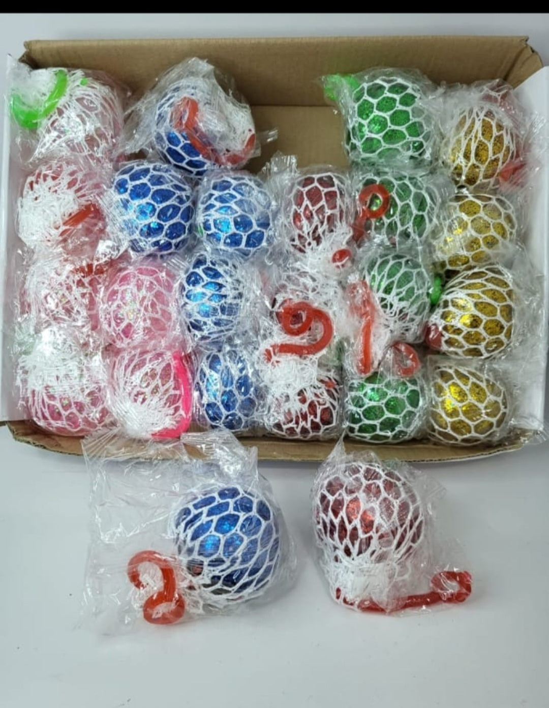 Cerebro chico hidrogel