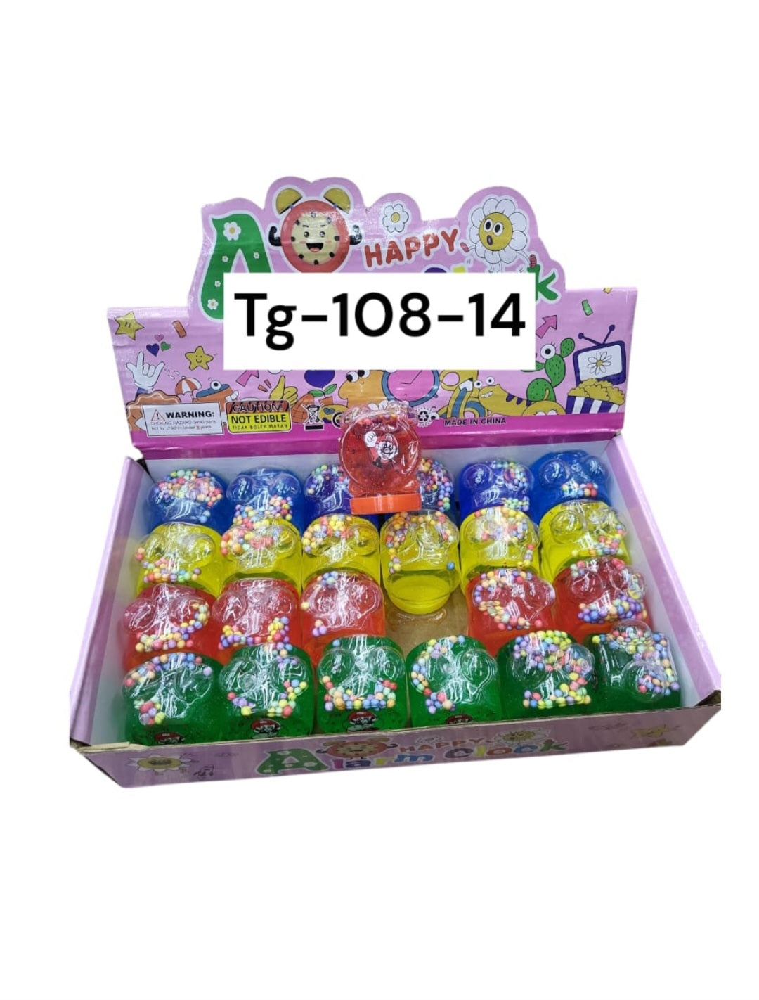 Slime mario reloj ch Tg-108-14