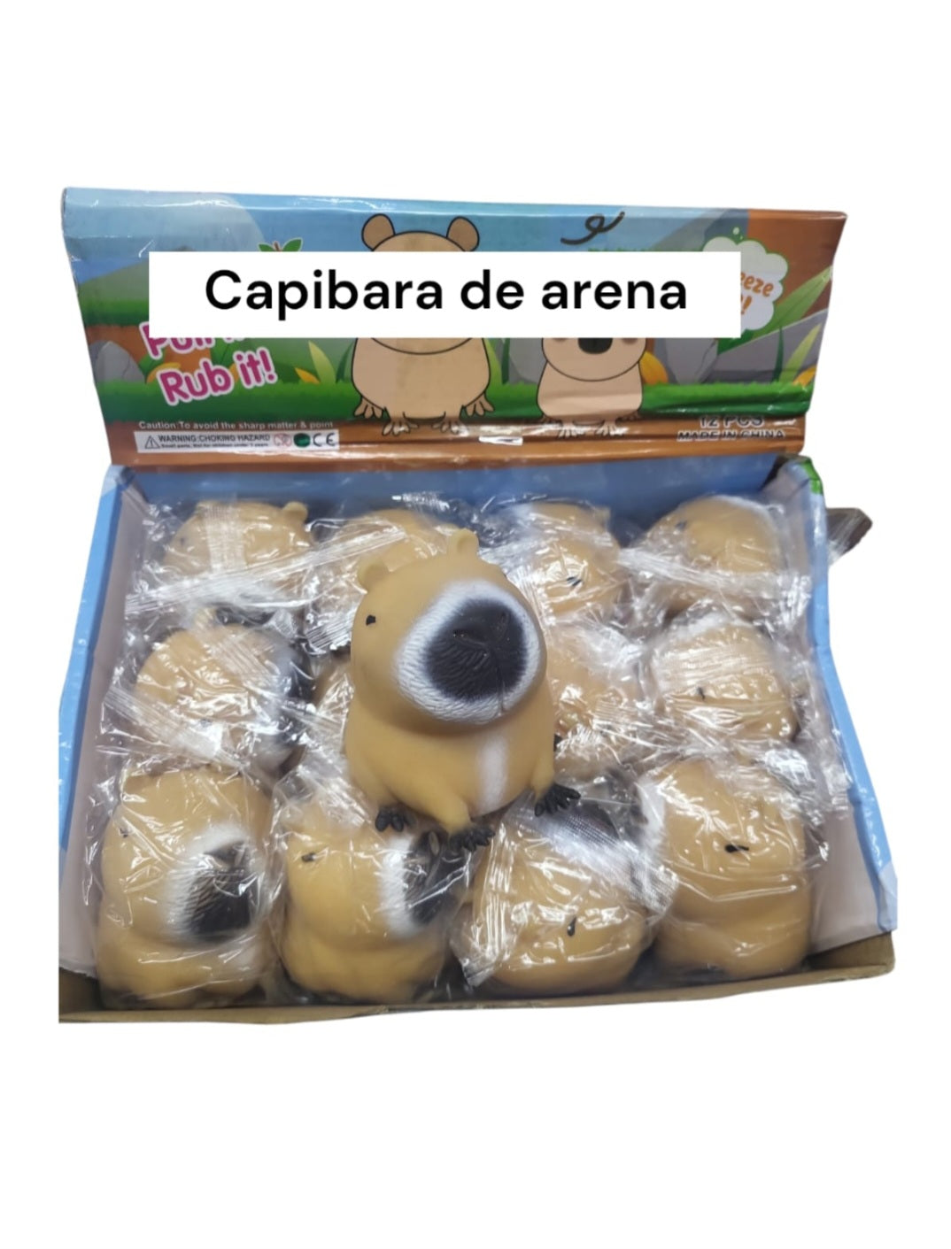 Capibara Arena G-1451