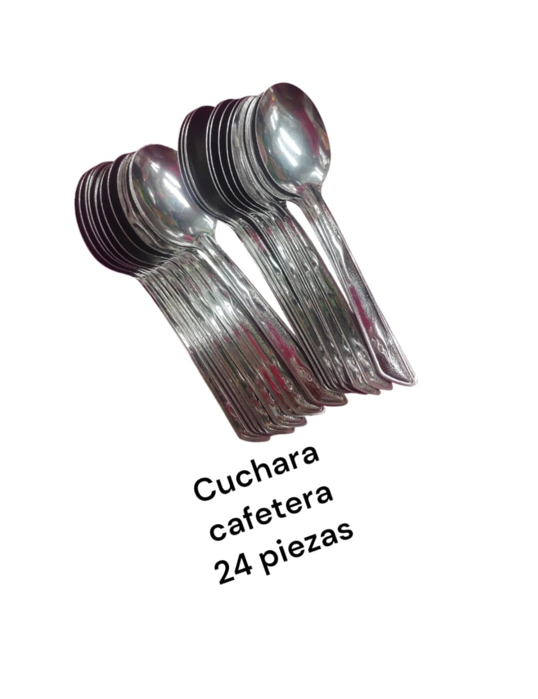 Cuchara Mini Caja Con 24