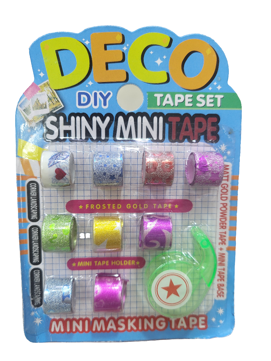 Diurex despachador colores mini blister