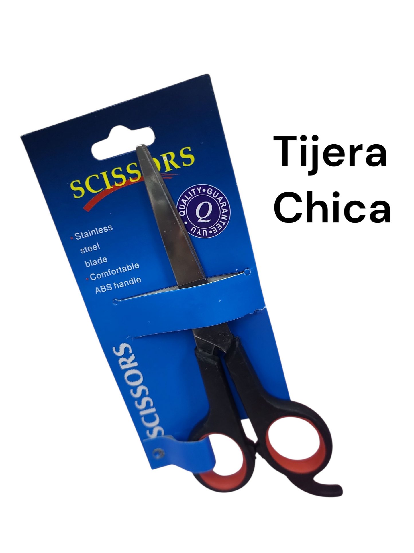 tijeras chicas