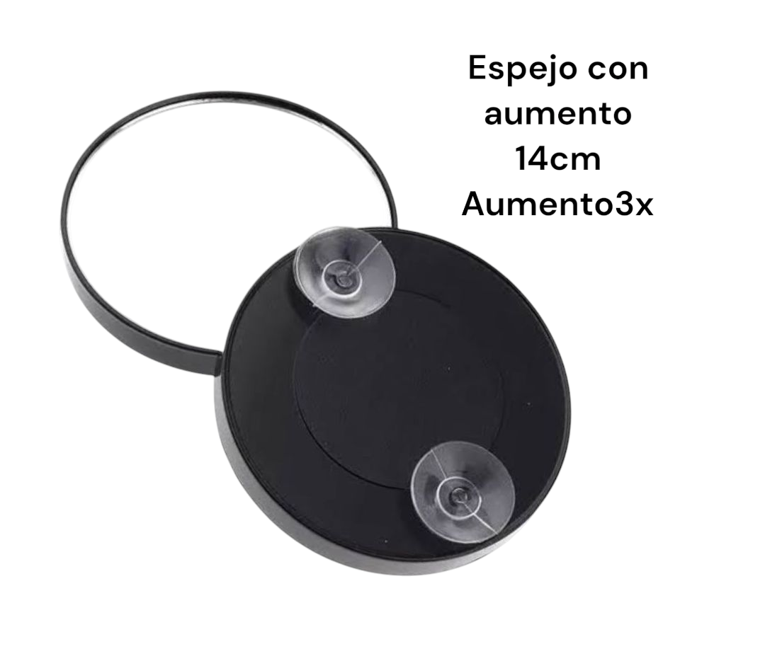 Espejo aumento b-1