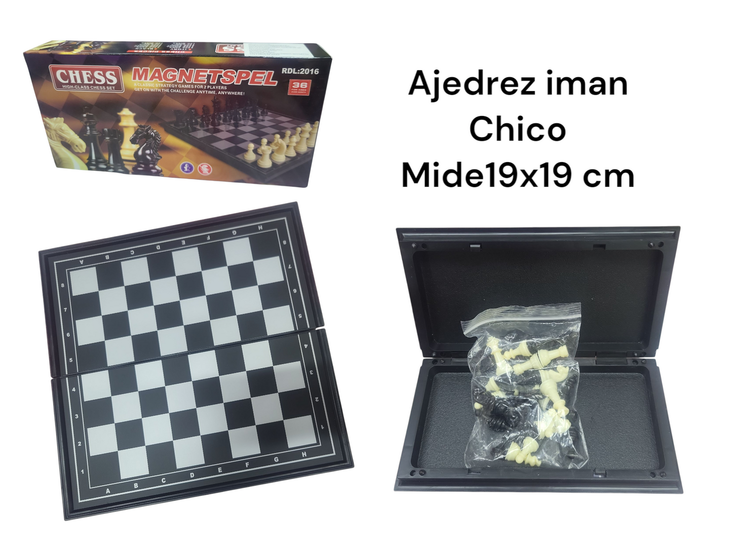 ajedrez mediano wj-6