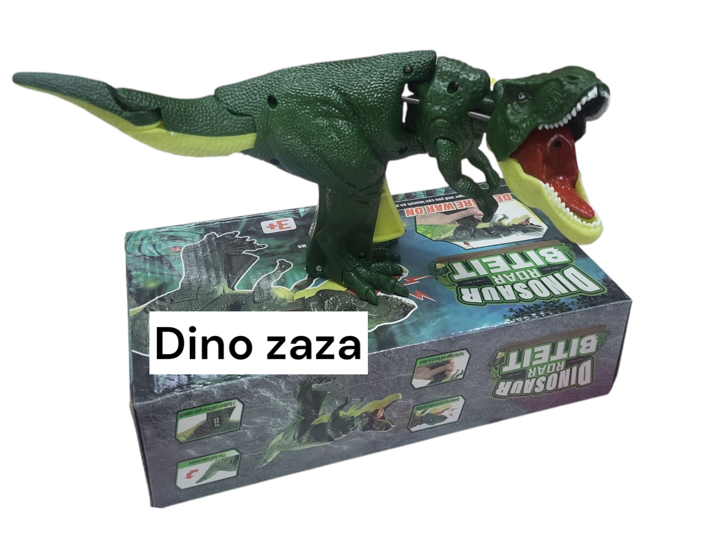 dino zaza