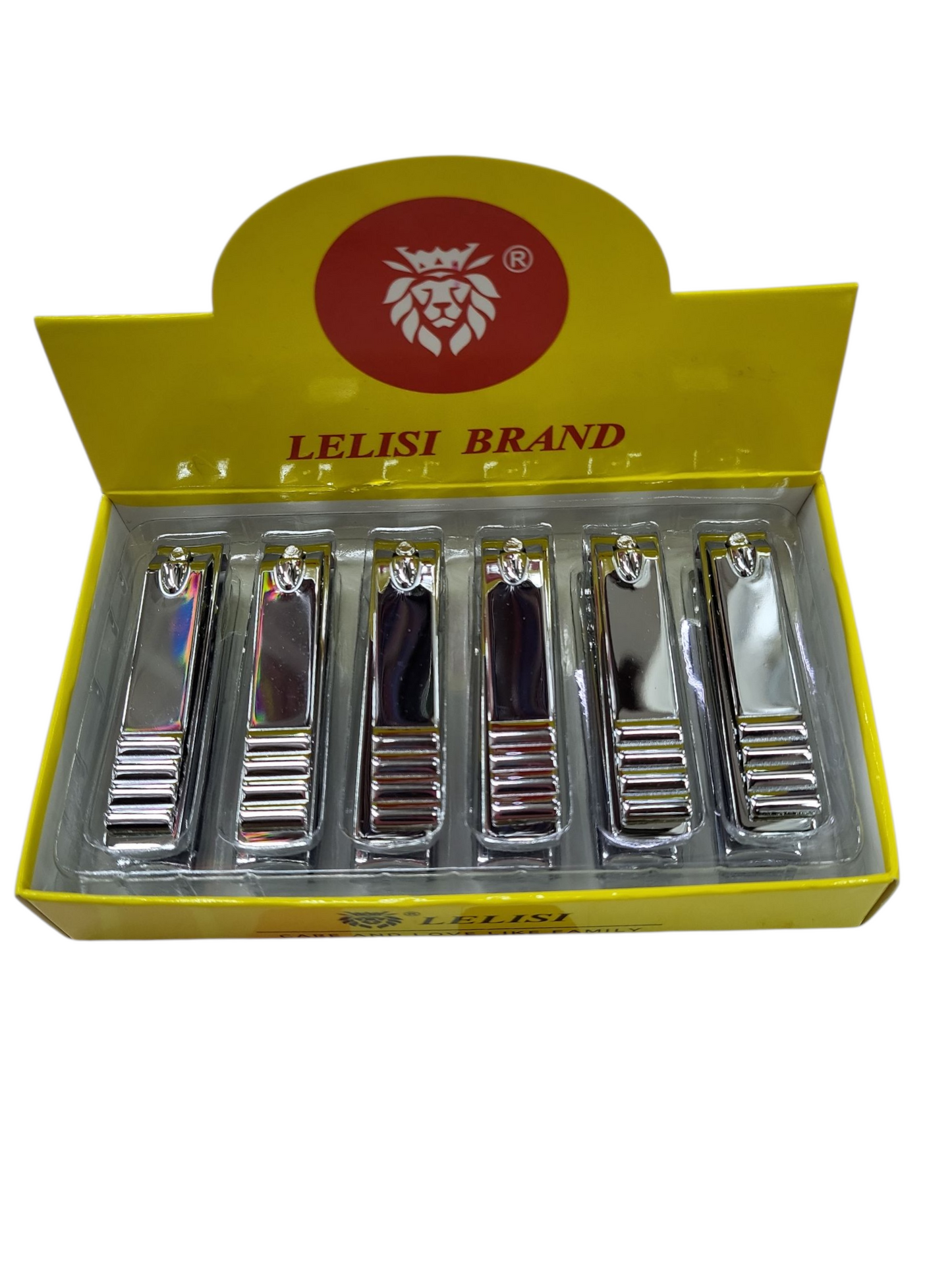 Corta uñas grande c12pz caja amarilla tb-3042-2