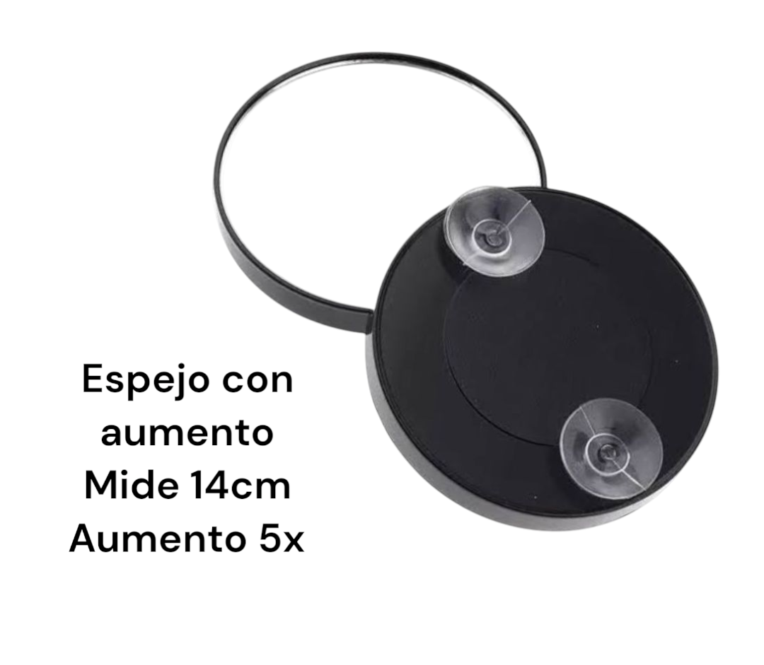 Espejo aumento b-2