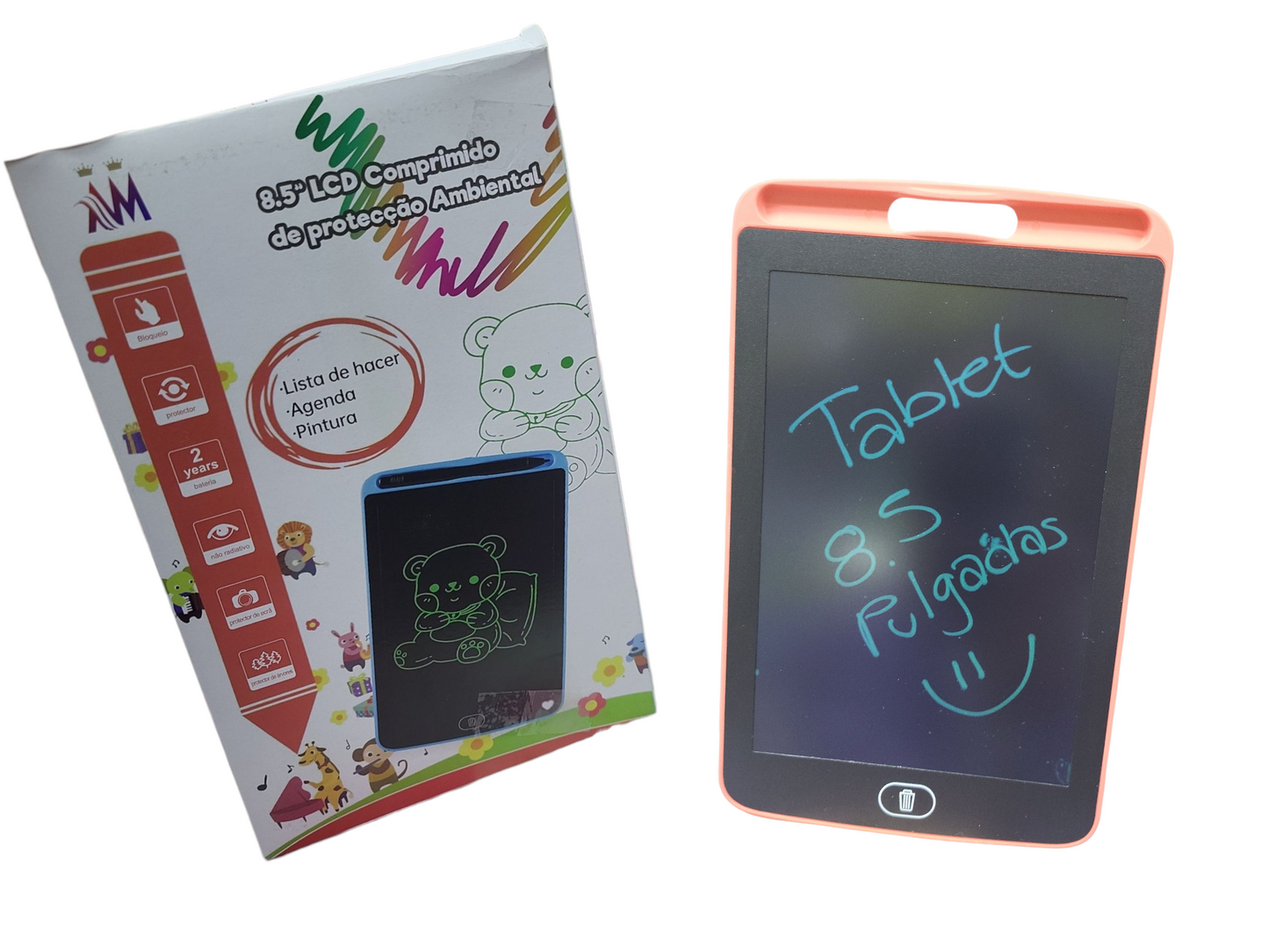 Tablet 8.5 pulgadas