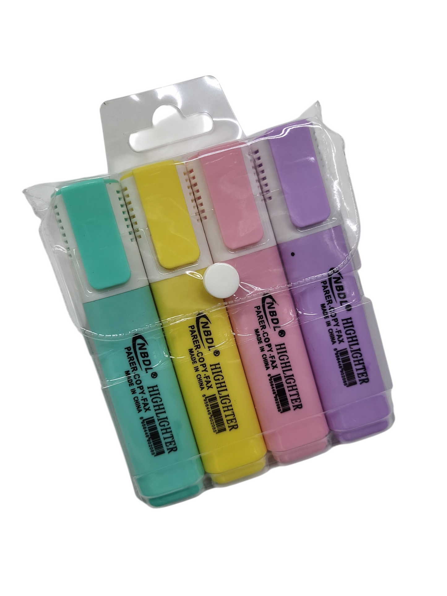 Marcatextos florecente con 4 H6605