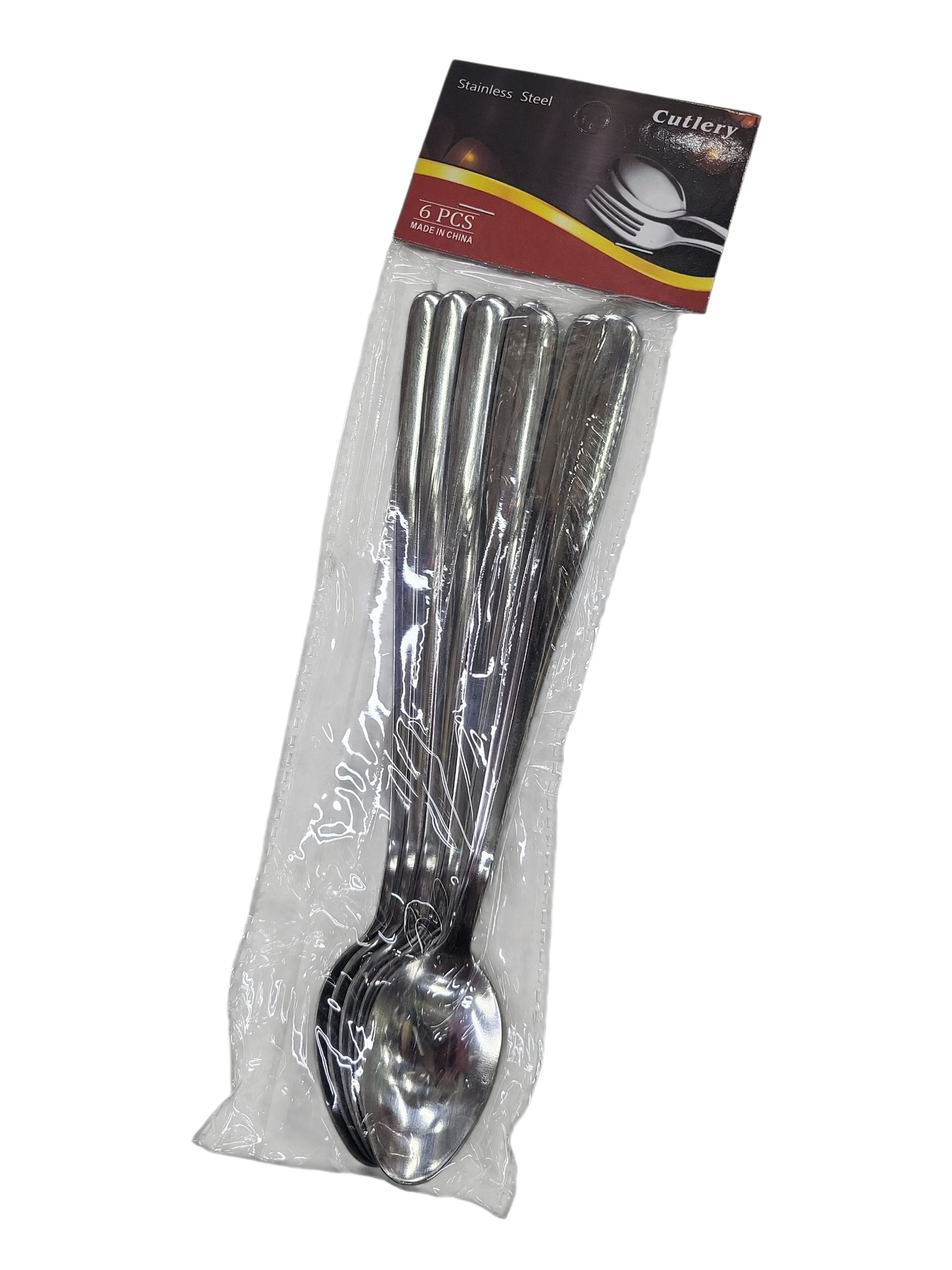 cuchara malteada con 6