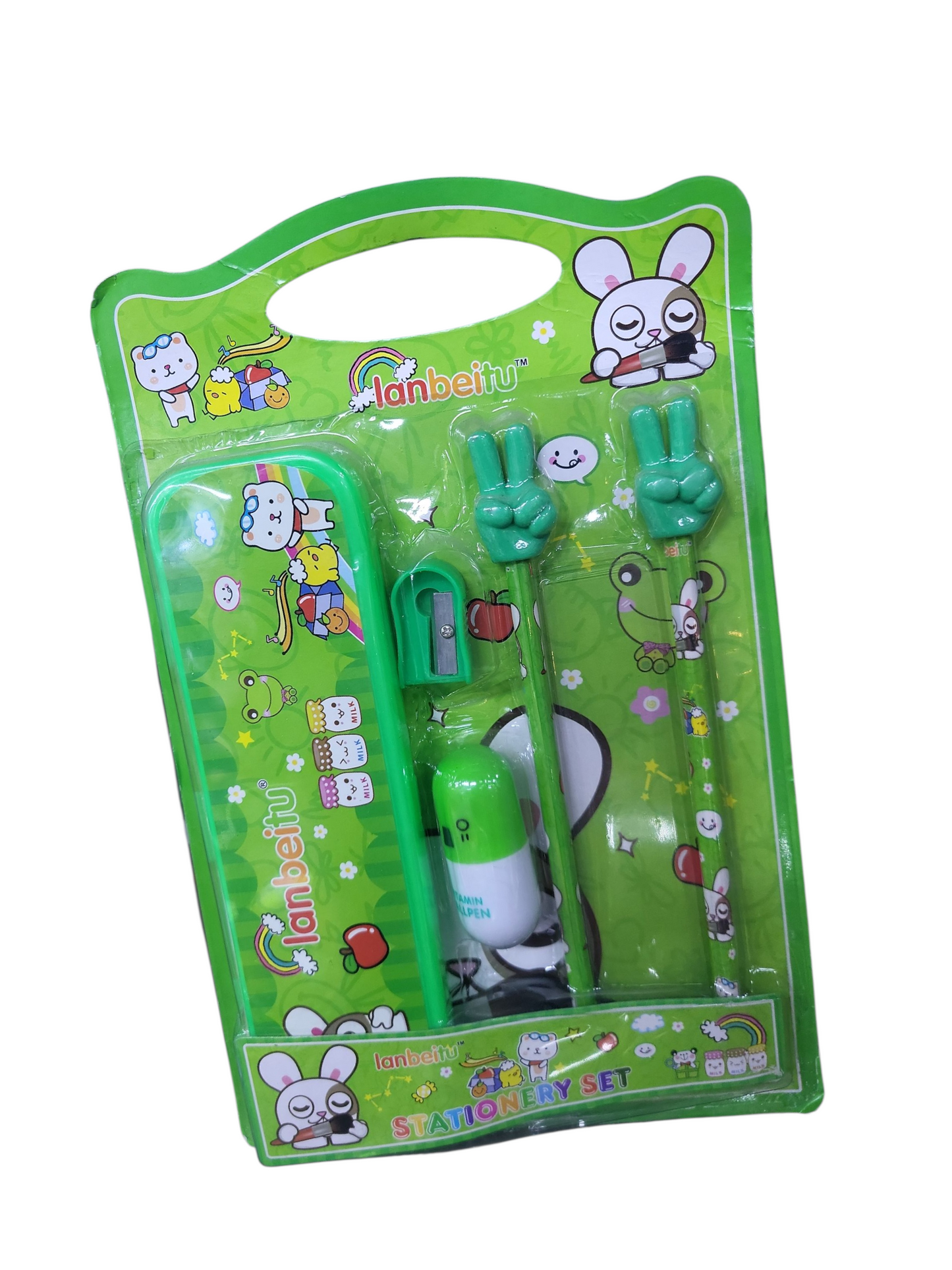 Papeleria Lapicera Capsula Lbt8816