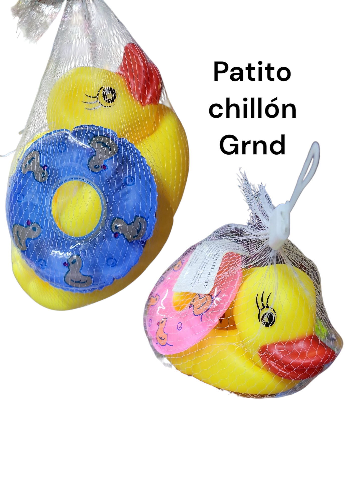 chillon pato salvavida grande tg-3518-3