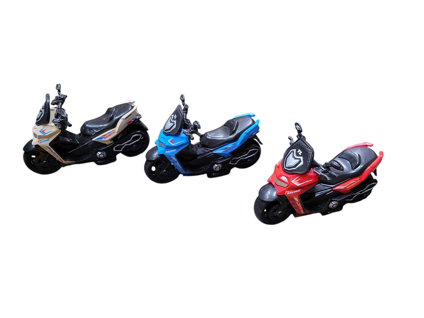 motoneta speed