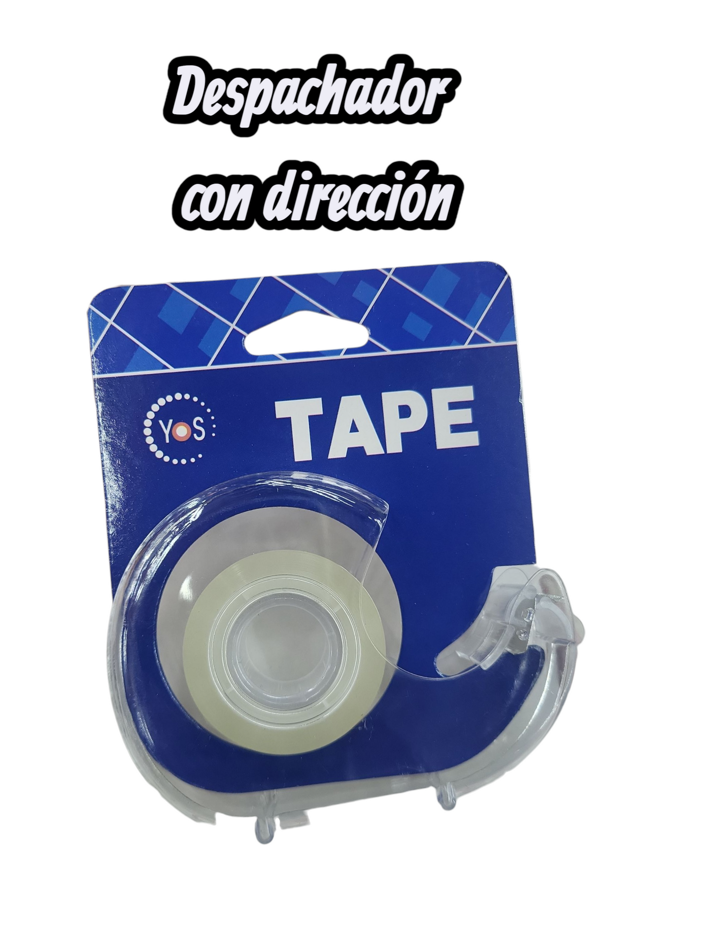 despachador con diurex chico