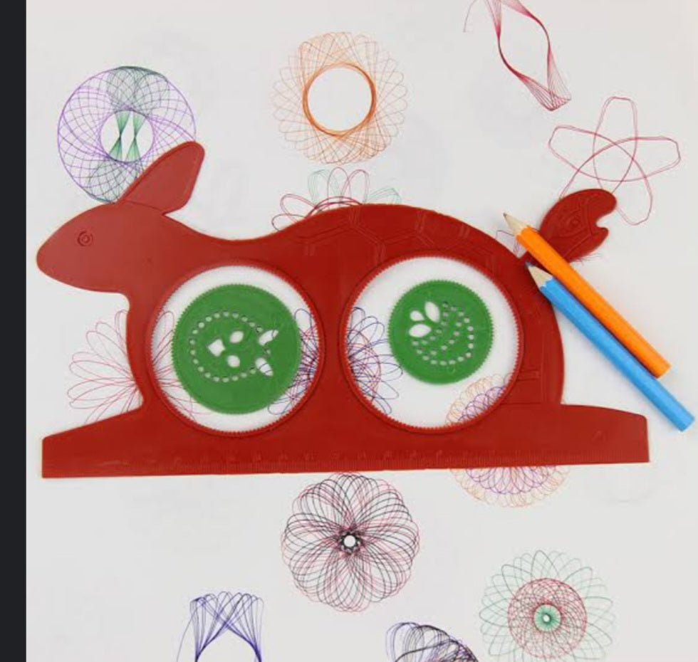 Espirografo de conejo