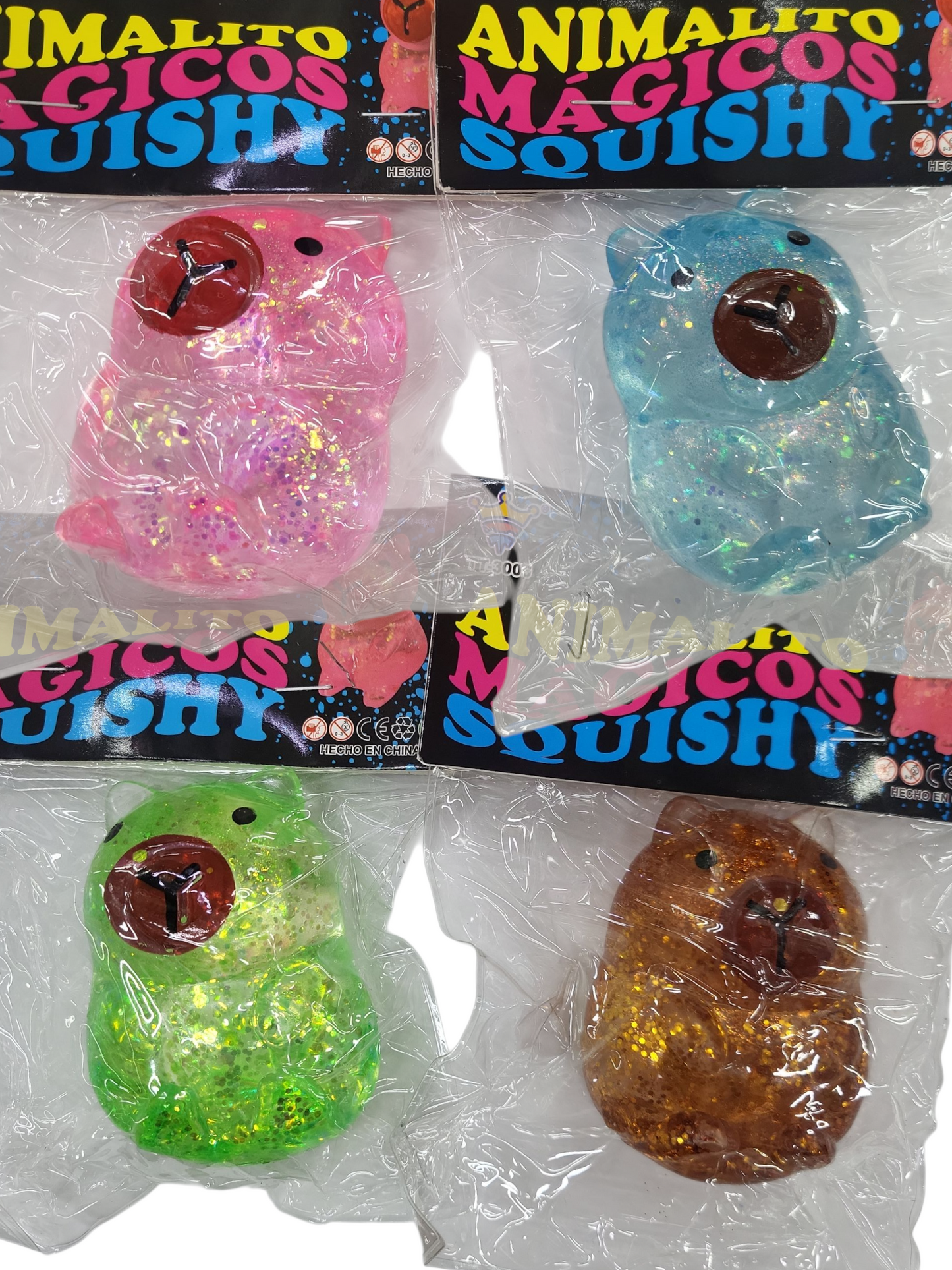 squisy gel capibara tt-3005