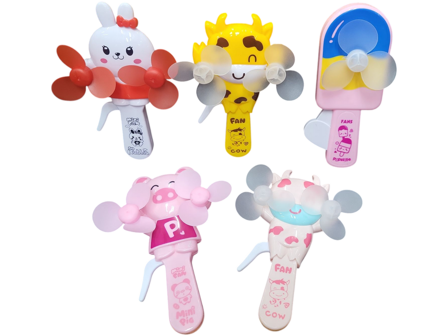 Ventilador friccion grande