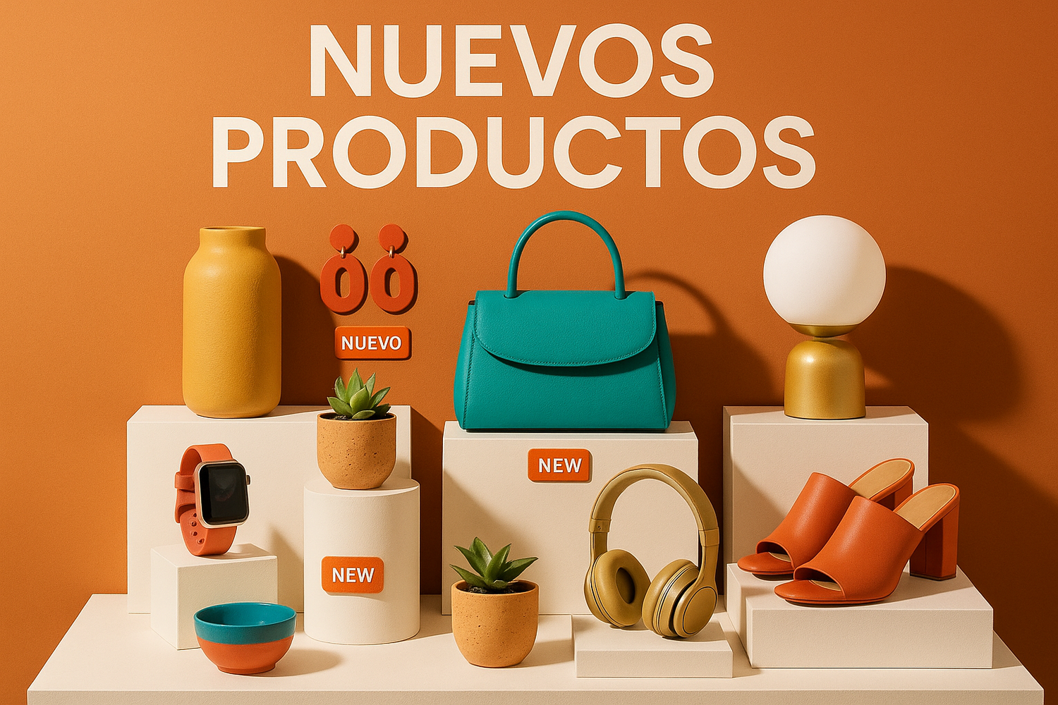 Nuevos Productos