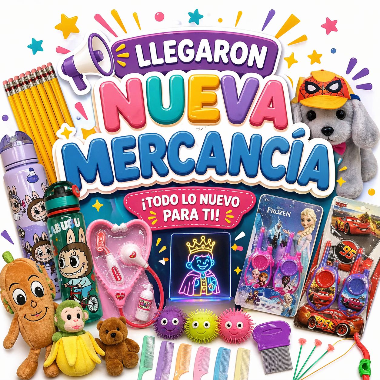 Nuevos Productos
