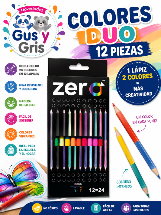 colores zero