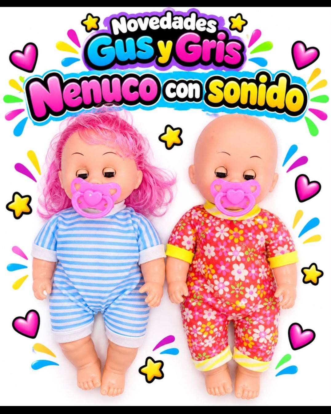 nenuco ch