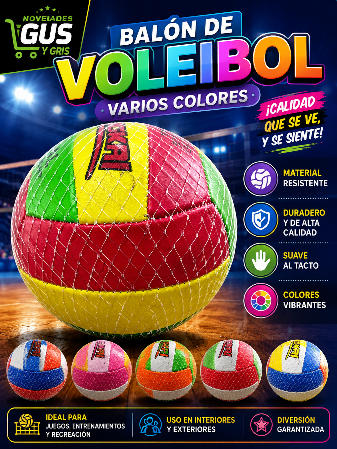 Balon boliboll