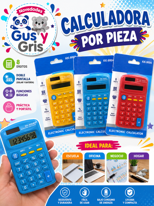 Calculadora kk-900A