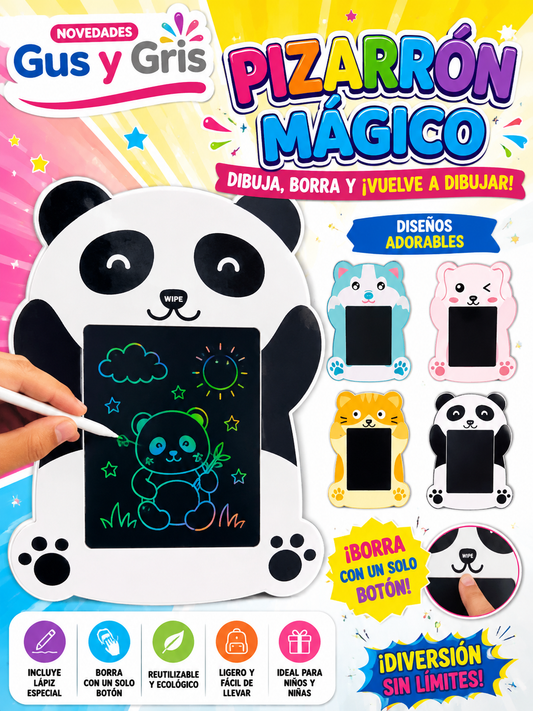 Tablet animales