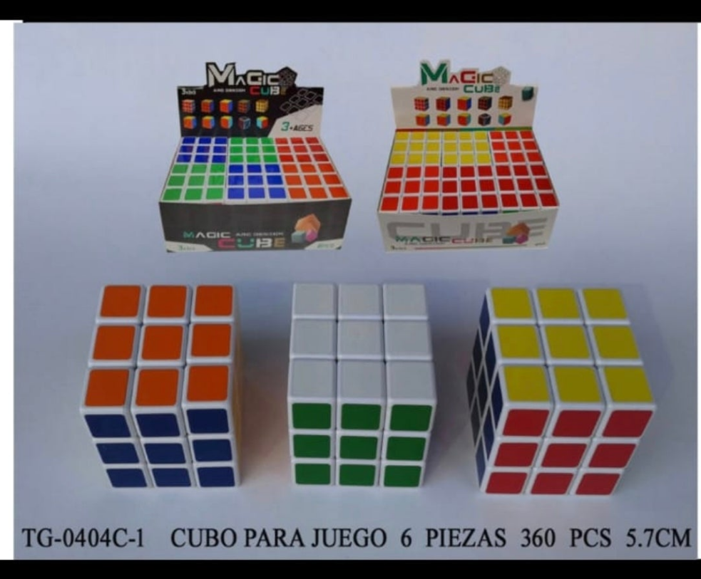 Cubo bonito