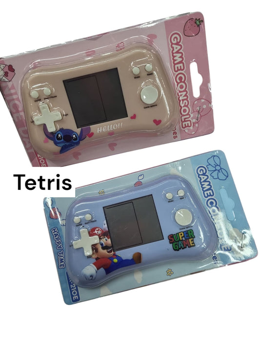 Tetris kawuaii