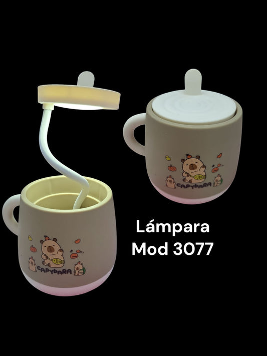 Lámpara taza