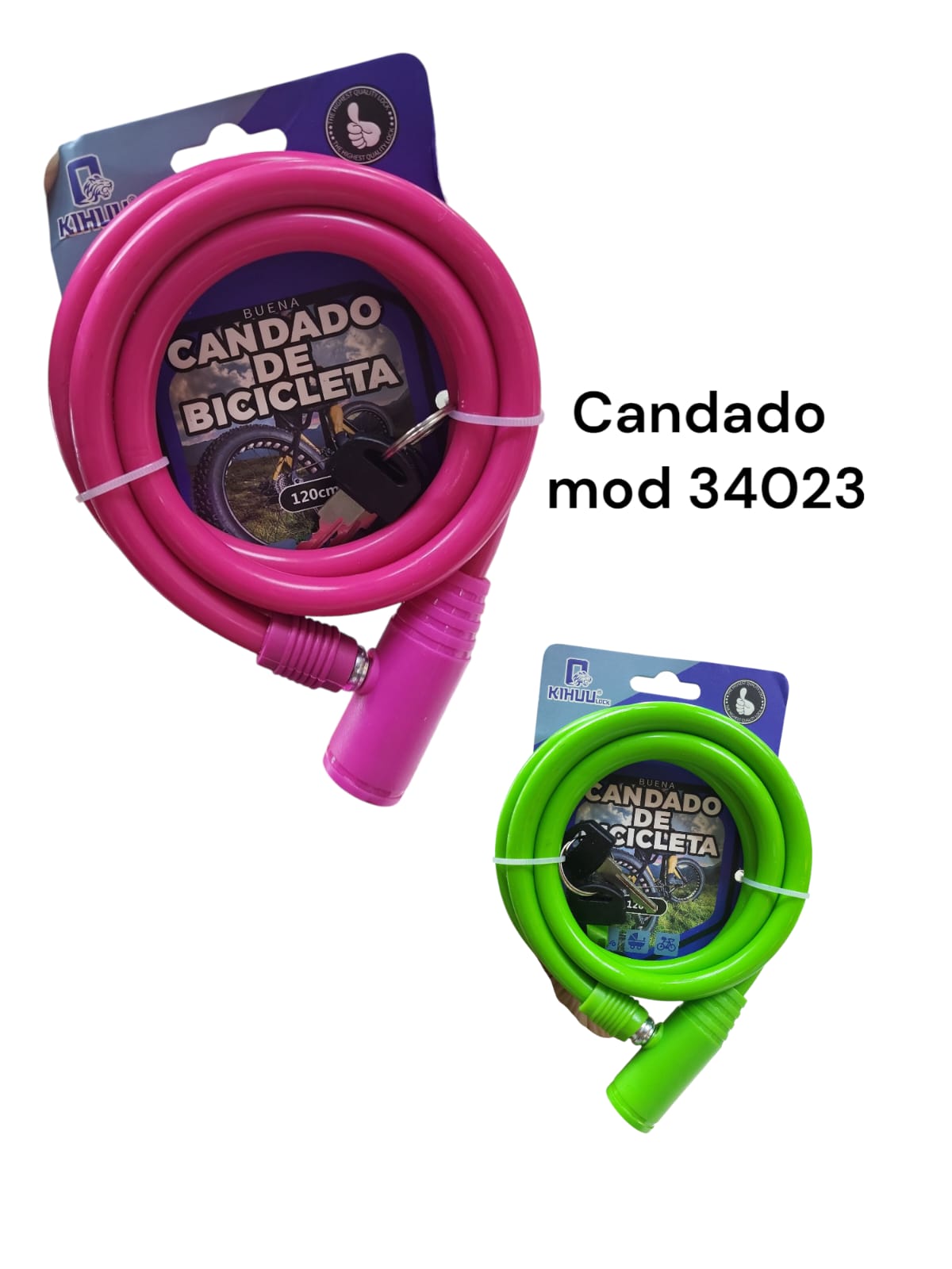 Candado 34023