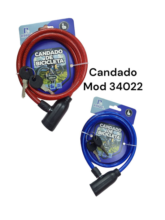 Candado 34022