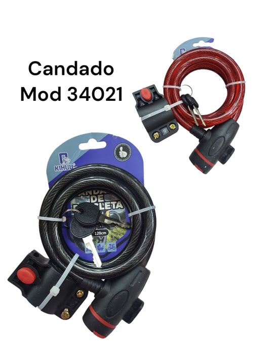 Candado 34021