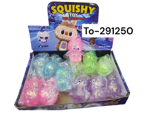 Squisy gel labubu