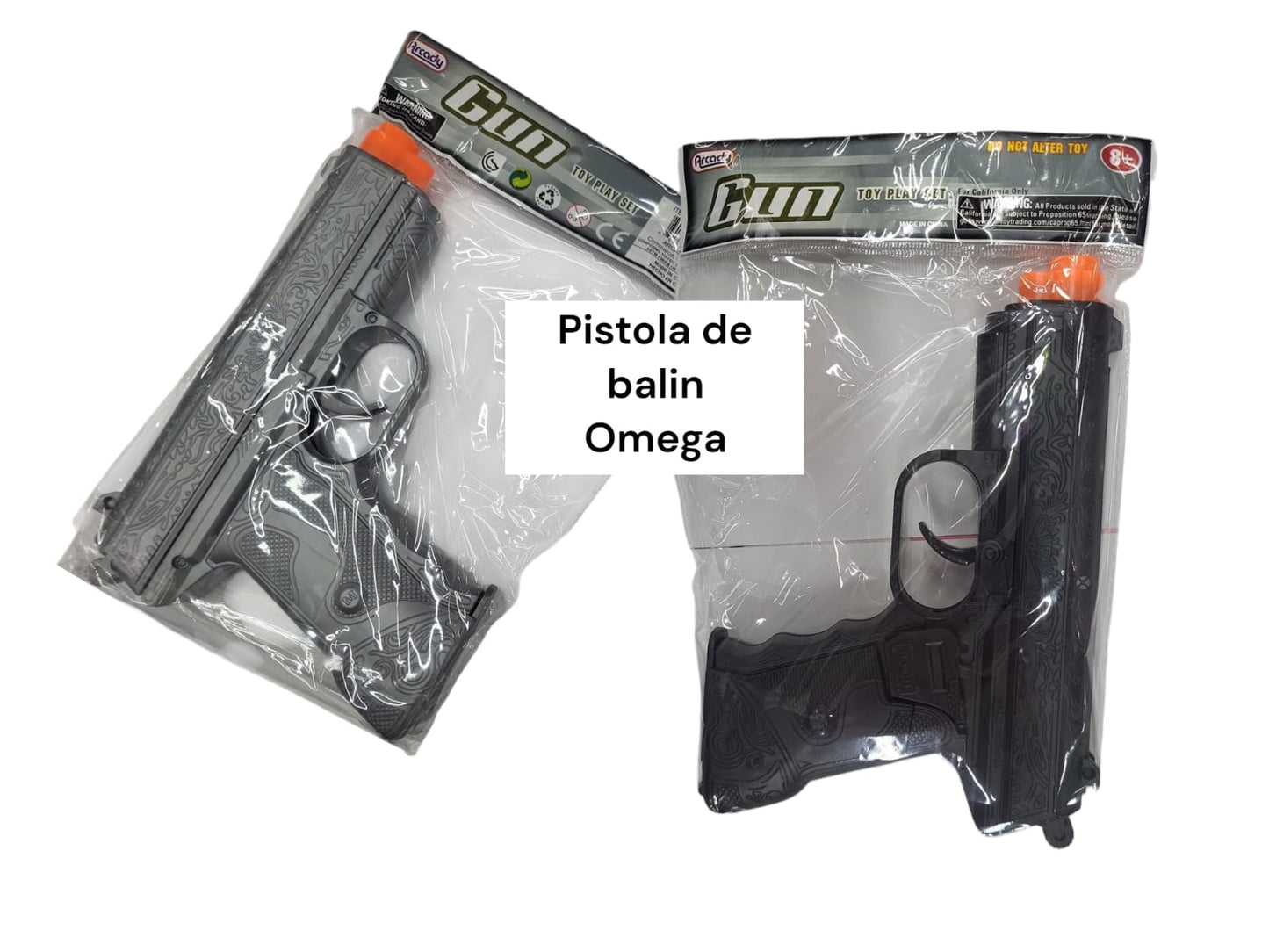 Pistola balines gun