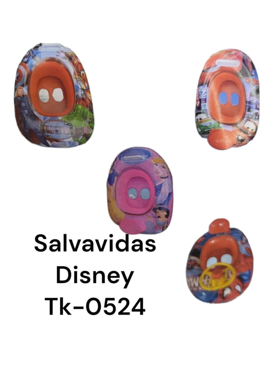 Salvavidas disney pies tk-0524