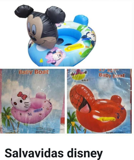 Salvavidas disney piesitos tk-0537-10