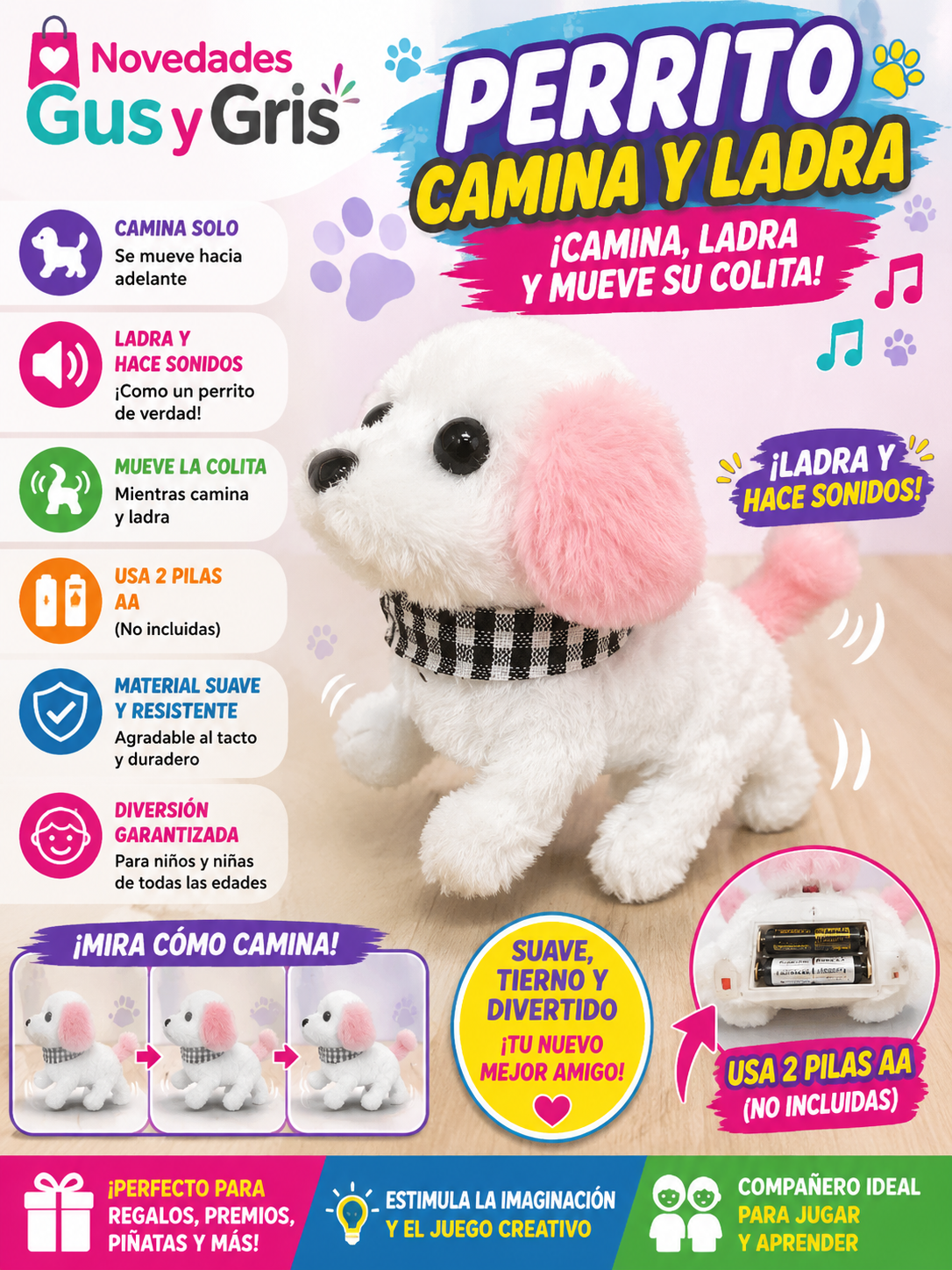 Perro labrador
