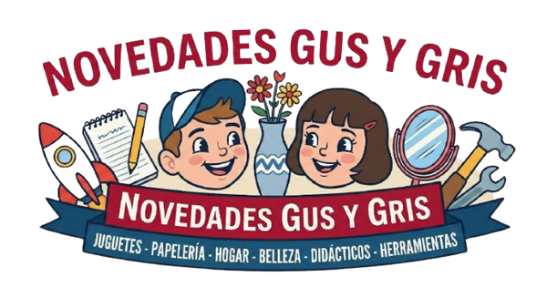 Novedades Gus y Gris 