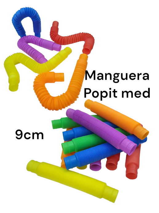 Manguera popit mediana